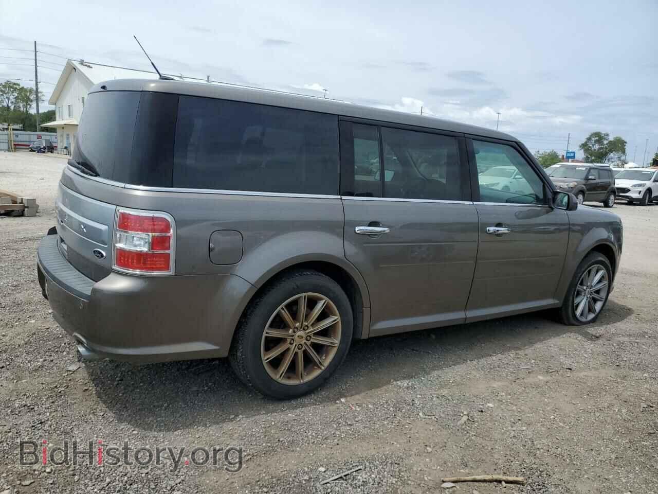 2013 FORD FLEX - VIN: 2FMGK5D88DBD17210 - Photo 3