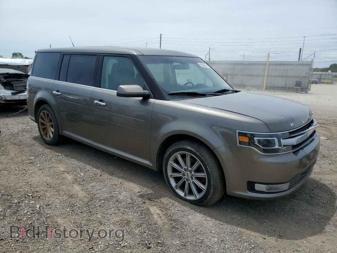 2013 FORD FLEX - VIN: 2FMGK5D88DBD17210 - Photo 4