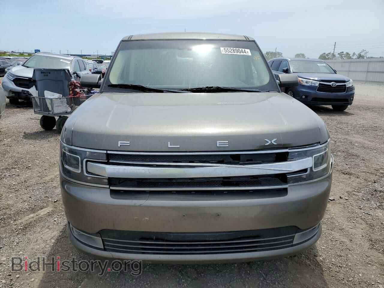 2013 FORD FLEX - VIN: 2FMGK5D88DBD17210 - Photo 5