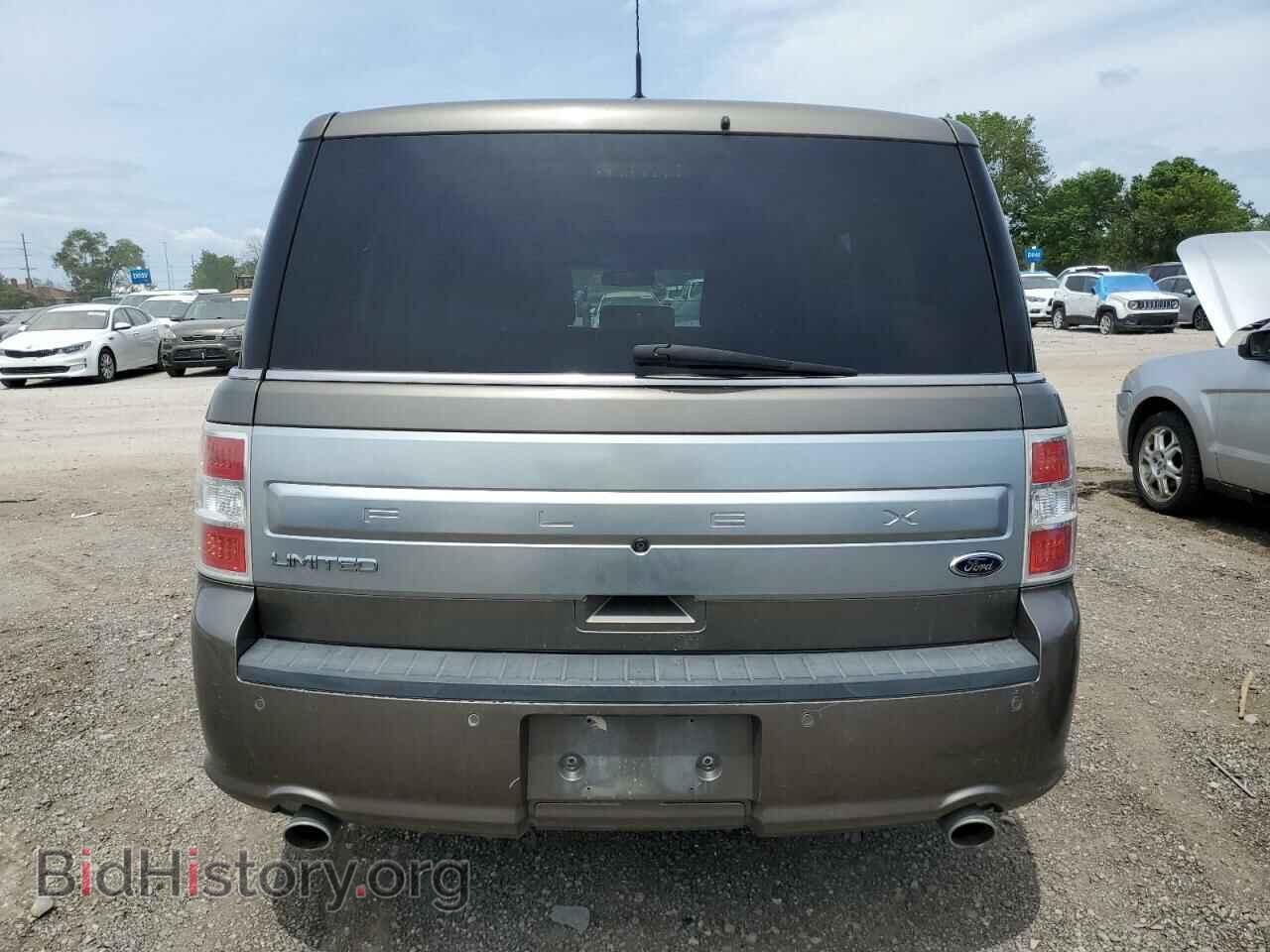 2013 FORD FLEX - VIN: 2FMGK5D88DBD17210 - Photo 6