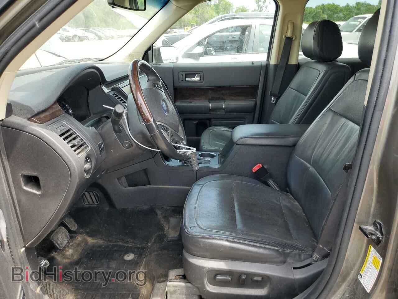 2013 FORD FLEX - VIN: 2FMGK5D88DBD17210 - Photo 7