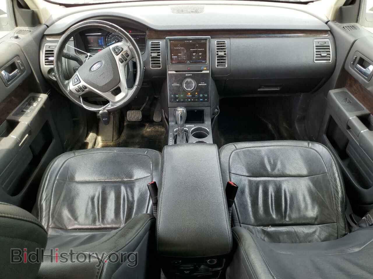 2013 FORD FLEX - VIN: 2FMGK5D88DBD17210 - Photo 8