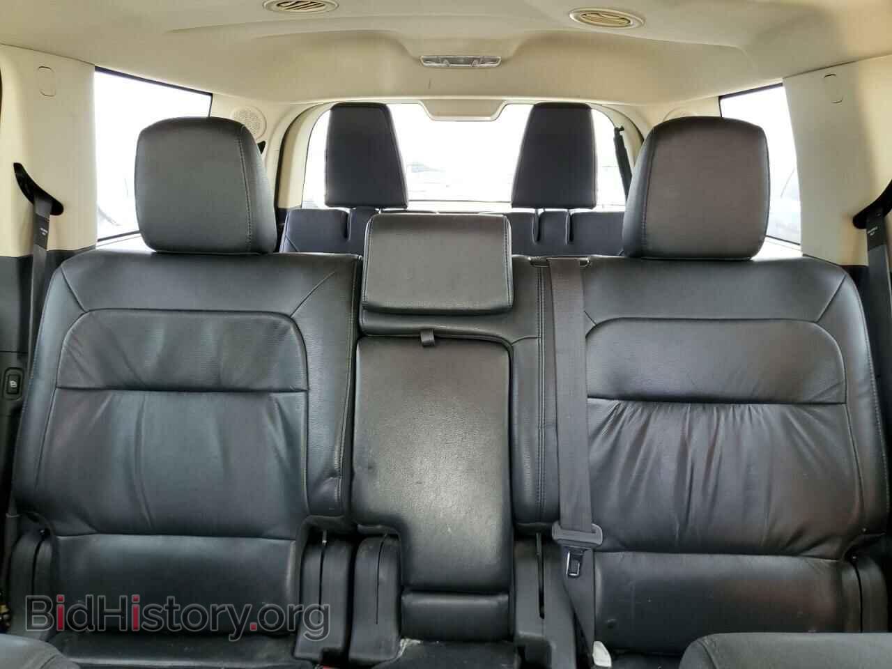 2013 FORD FLEX - VIN: 2FMGK5D88DBD17210 - Photo 10