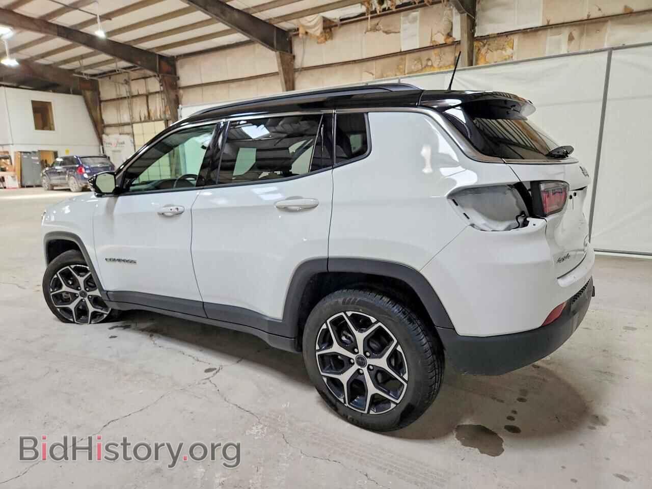 2025 JEEP COMPASS - VIN: 3C4NJDCN2ST512107 - Фото 2