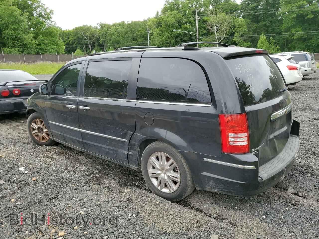 2010 CHRYSLER MINIVAN - VIN: 2A4RR7DX4AR448904 - Фото 2