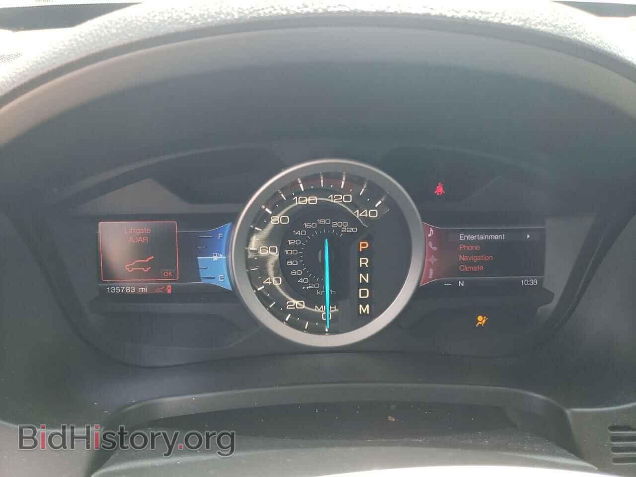 2013 FORD EXPLORER - VIN: 1FM5K7F80DGA82973 - Фото 9