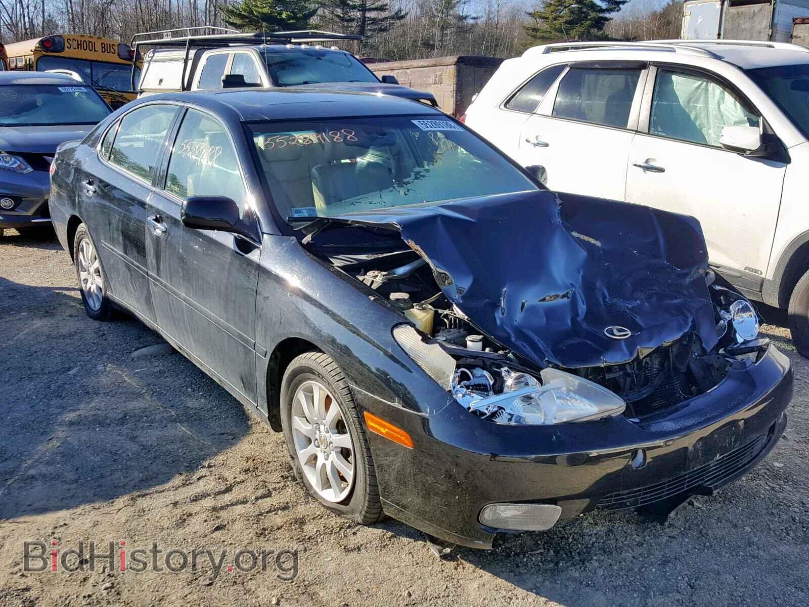 Photo JTHBF30G920032971 - LEXUS ES300 2002