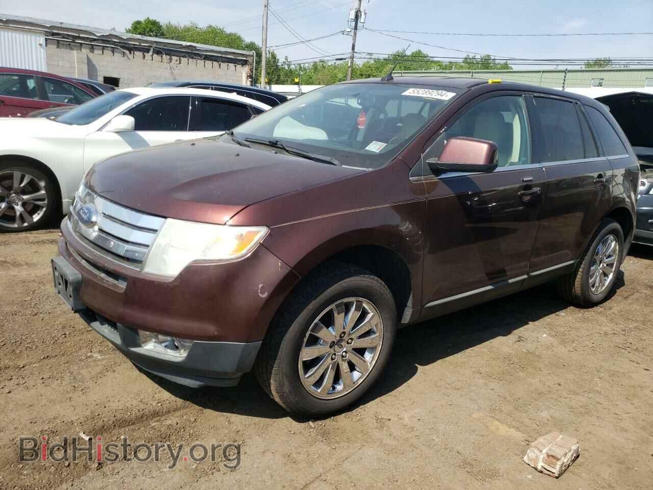 Photo 2FMDK4KC5ABA01151 - FORD EDGE 2010