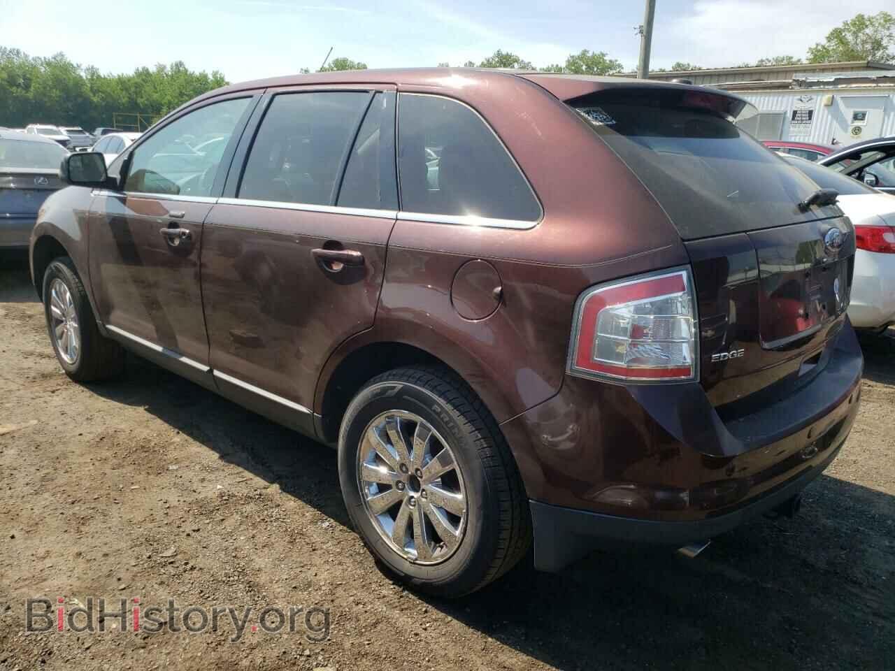2010 FORD EDGE - VIN: 2FMDK4KC5ABA01151 - Фото 2