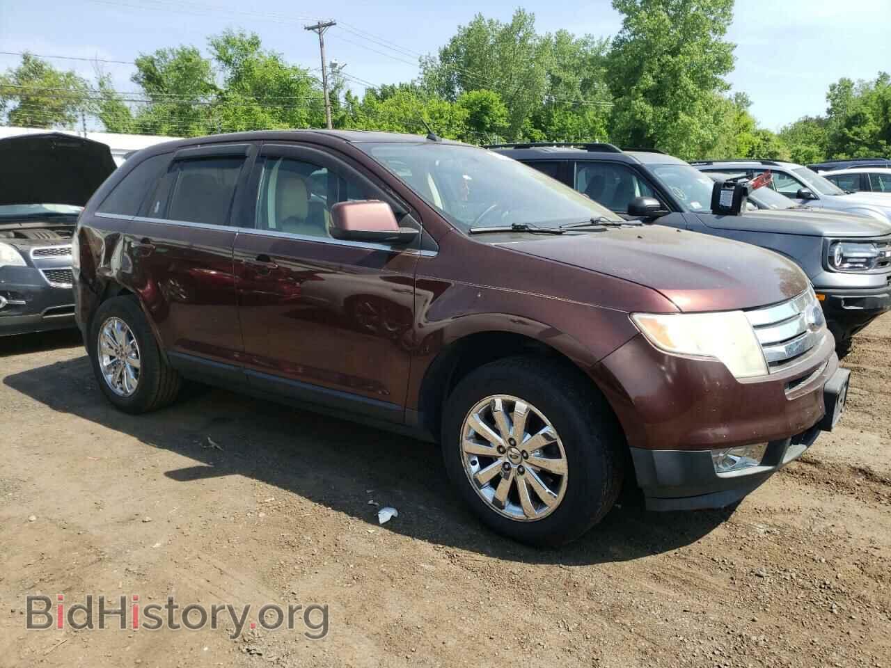 2010 FORD EDGE - VIN: 2FMDK4KC5ABA01151 - Фото 4