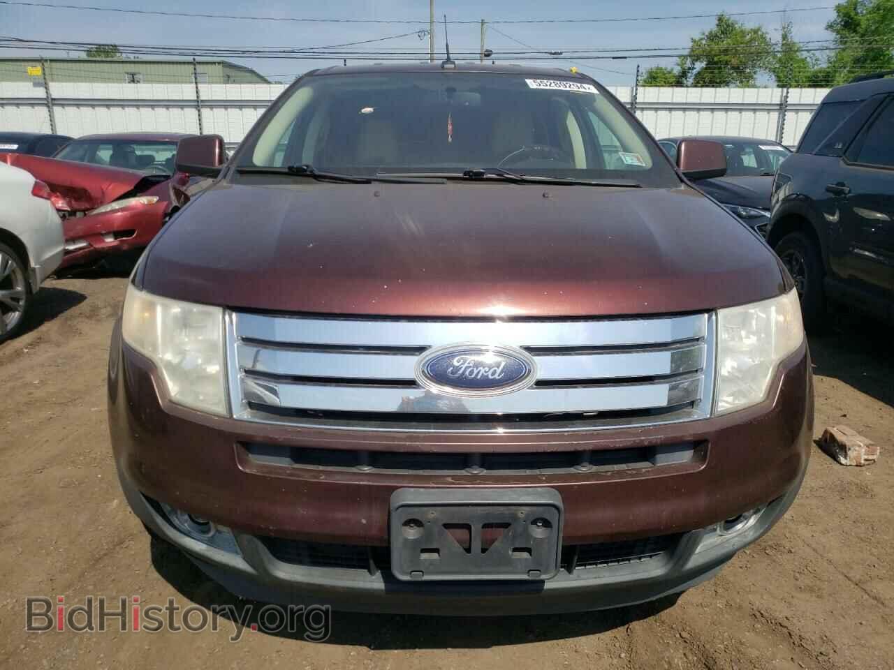 2010 FORD EDGE - VIN: 2FMDK4KC5ABA01151 - Фото 5