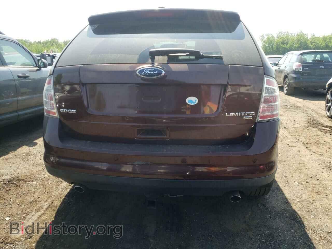 2010 FORD EDGE - VIN: 2FMDK4KC5ABA01151 - Фото 6