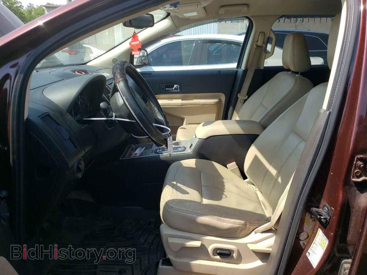 2010 FORD EDGE - VIN: 2FMDK4KC5ABA01151 - Фото 7