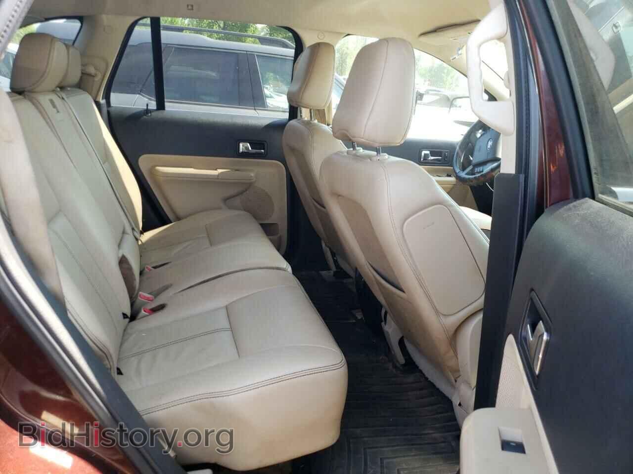 2010 FORD EDGE - VIN: 2FMDK4KC5ABA01151 - Фото 10