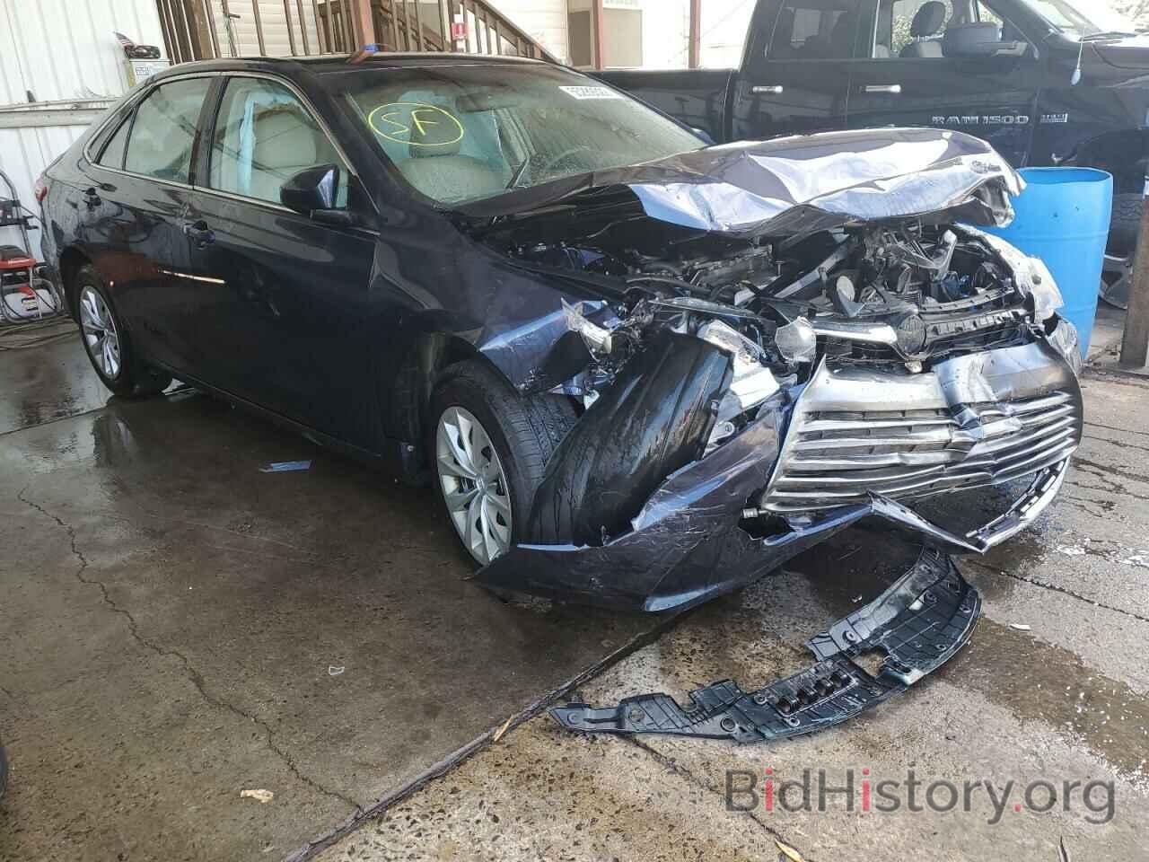 Photo 4T4BF1FK3FR459239 - TOYOTA CAMRY 2015
