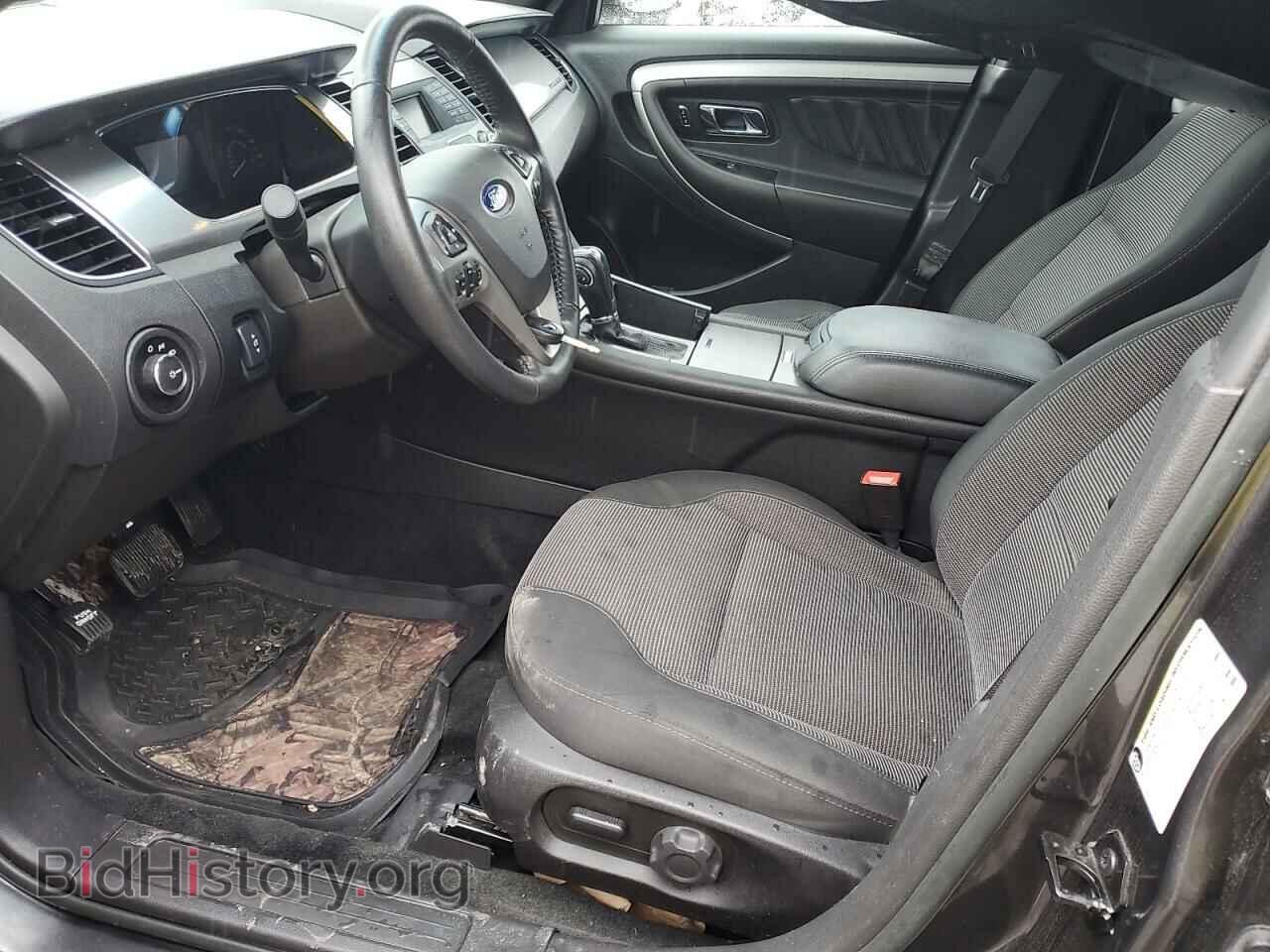 2017 FORD TAURUS - VIN: 1FAHP2E88HG106391 - Фото 7