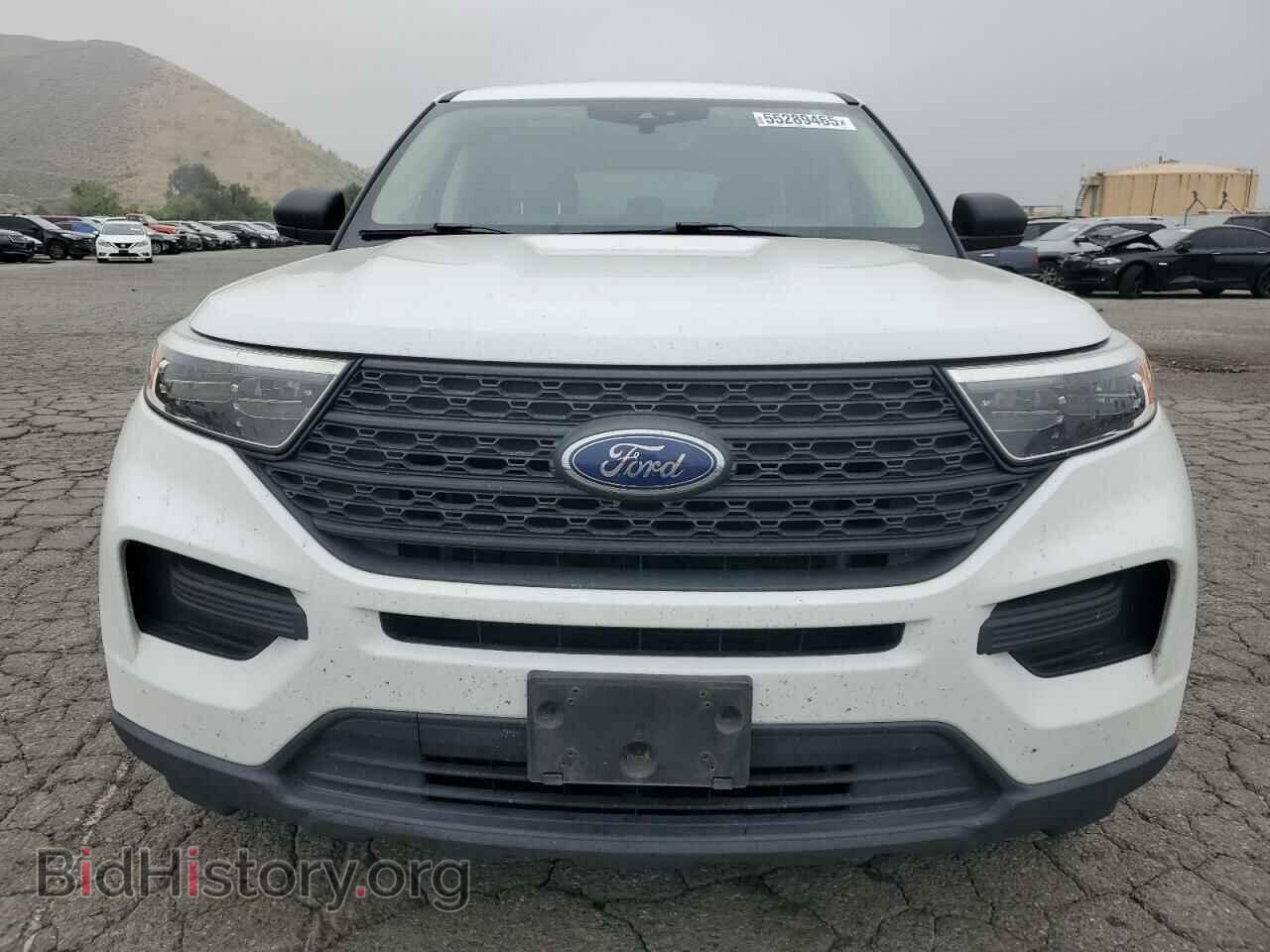 2020 FORD EXPLORER - VIN: 1FMSK8BB6LGA56113 - Photo 5