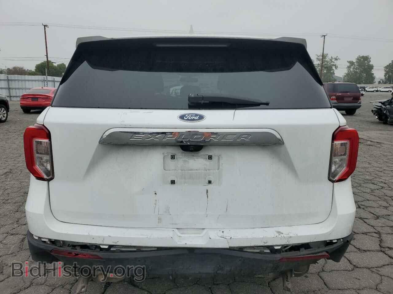 2020 FORD EXPLORER - VIN: 1FMSK8BB6LGA56113 - Photo 6