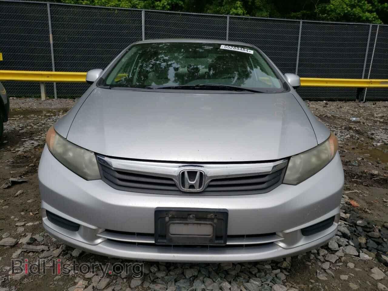 2012 HONDA CIVIC - VIN: 19XFB2F80CE309007 - Photo 5