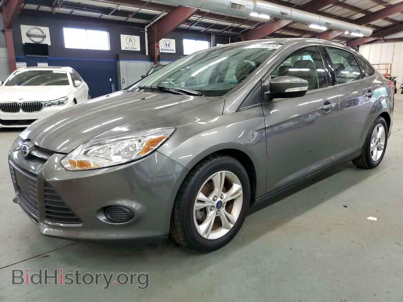 Photo 1FADP3F24EL243040 - FORD FOCUS 2014