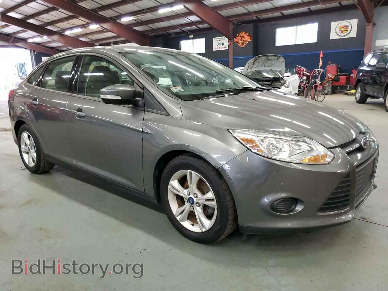 2014 FORD FOCUS - VIN: 1FADP3F24EL243040 - Фото 4