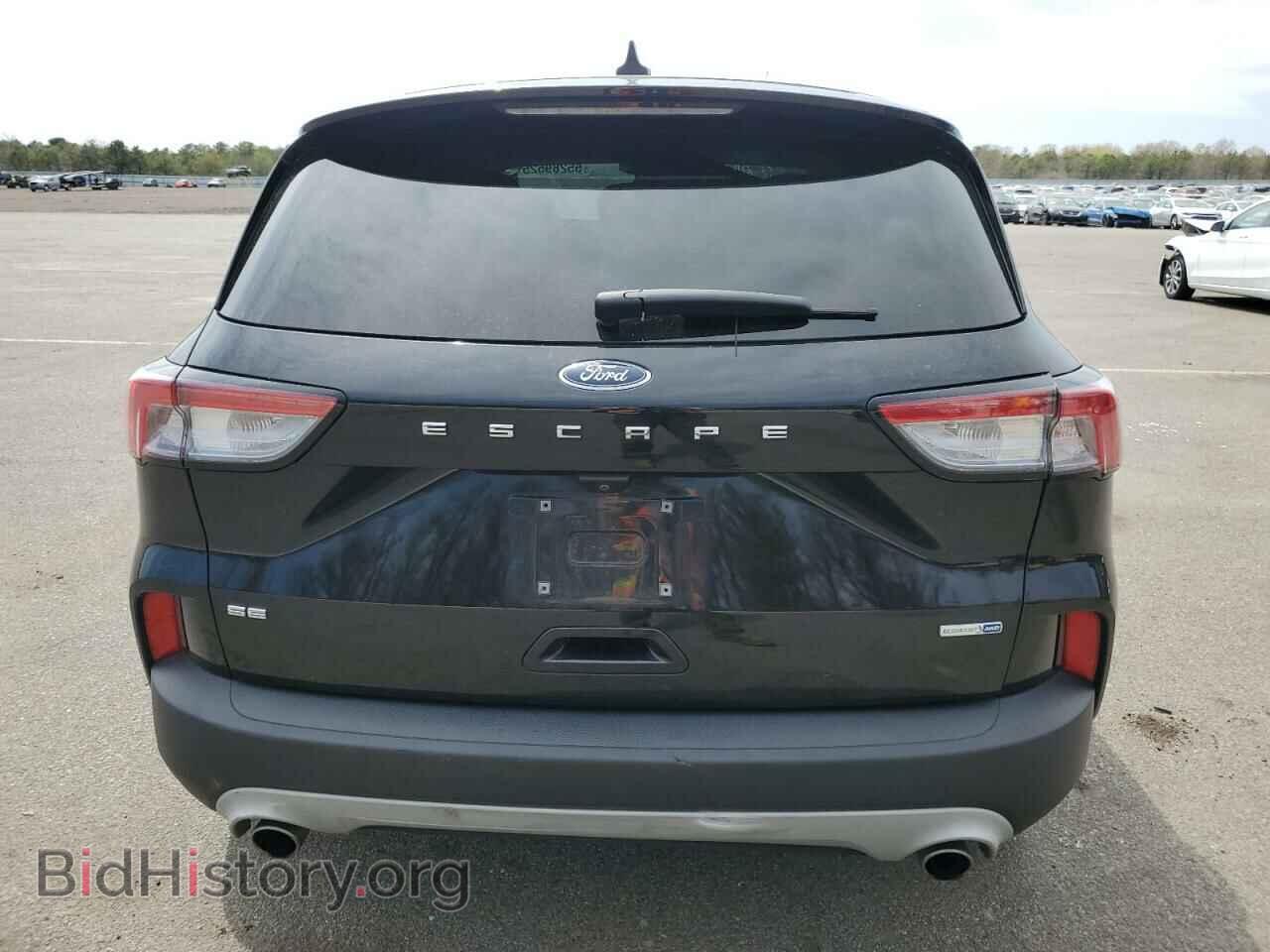 2020 FORD ESCAPE - VIN: 1FMCU9G61LUB37196 - Фото 6