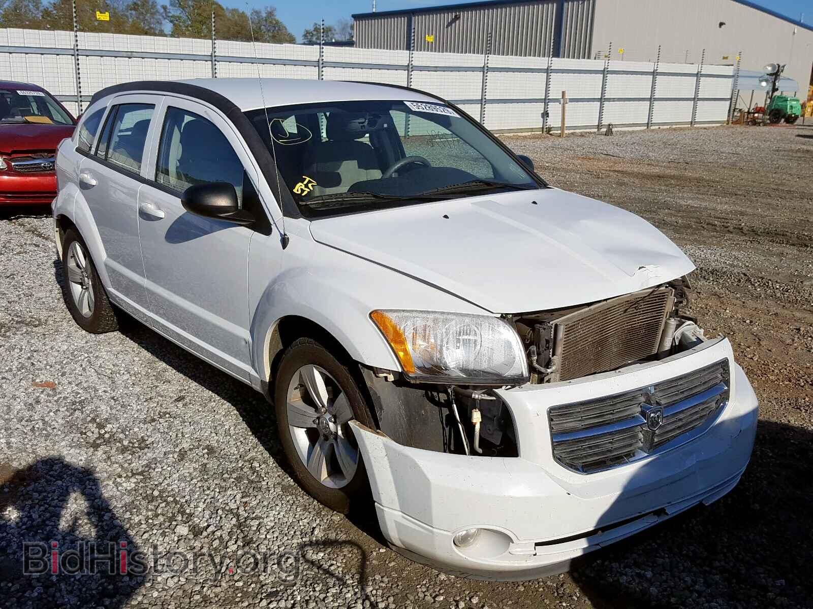 Фотография 1B3CB3HA8BD107316 - DODGE CALIBER 2011