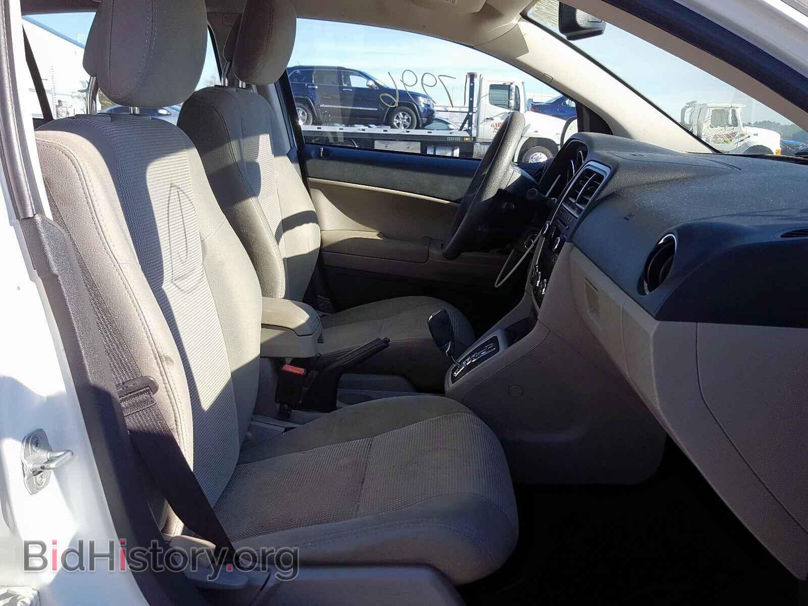 2011 DODGE CALIBER - VIN: 1B3CB3HA8BD107316 - Фото 5