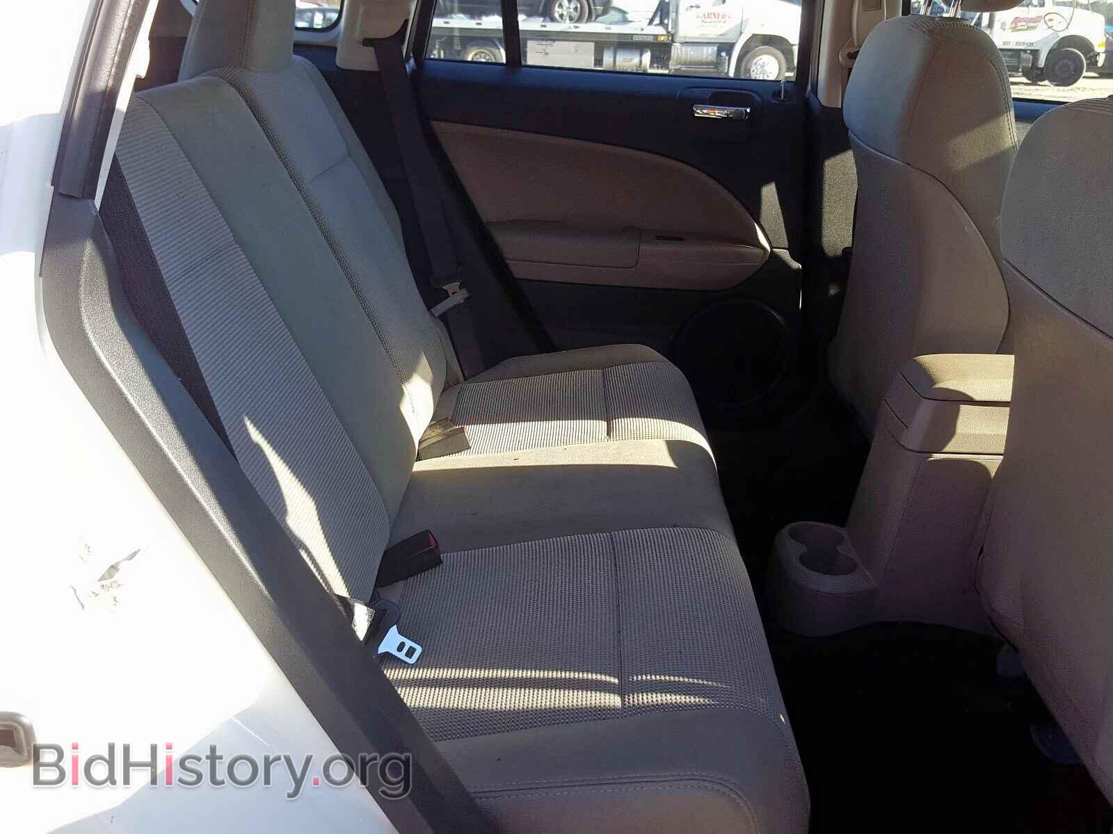 2011 DODGE CALIBER - VIN: 1B3CB3HA8BD107316 - Фото 6