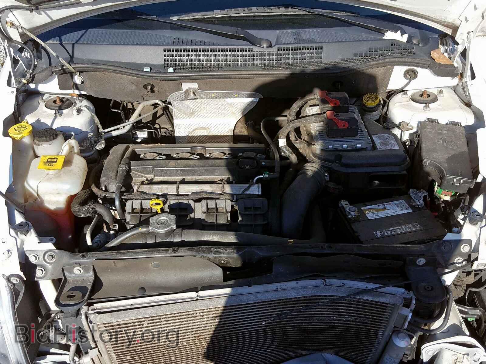 2011 DODGE CALIBER - VIN: 1B3CB3HA8BD107316 - Фото 7