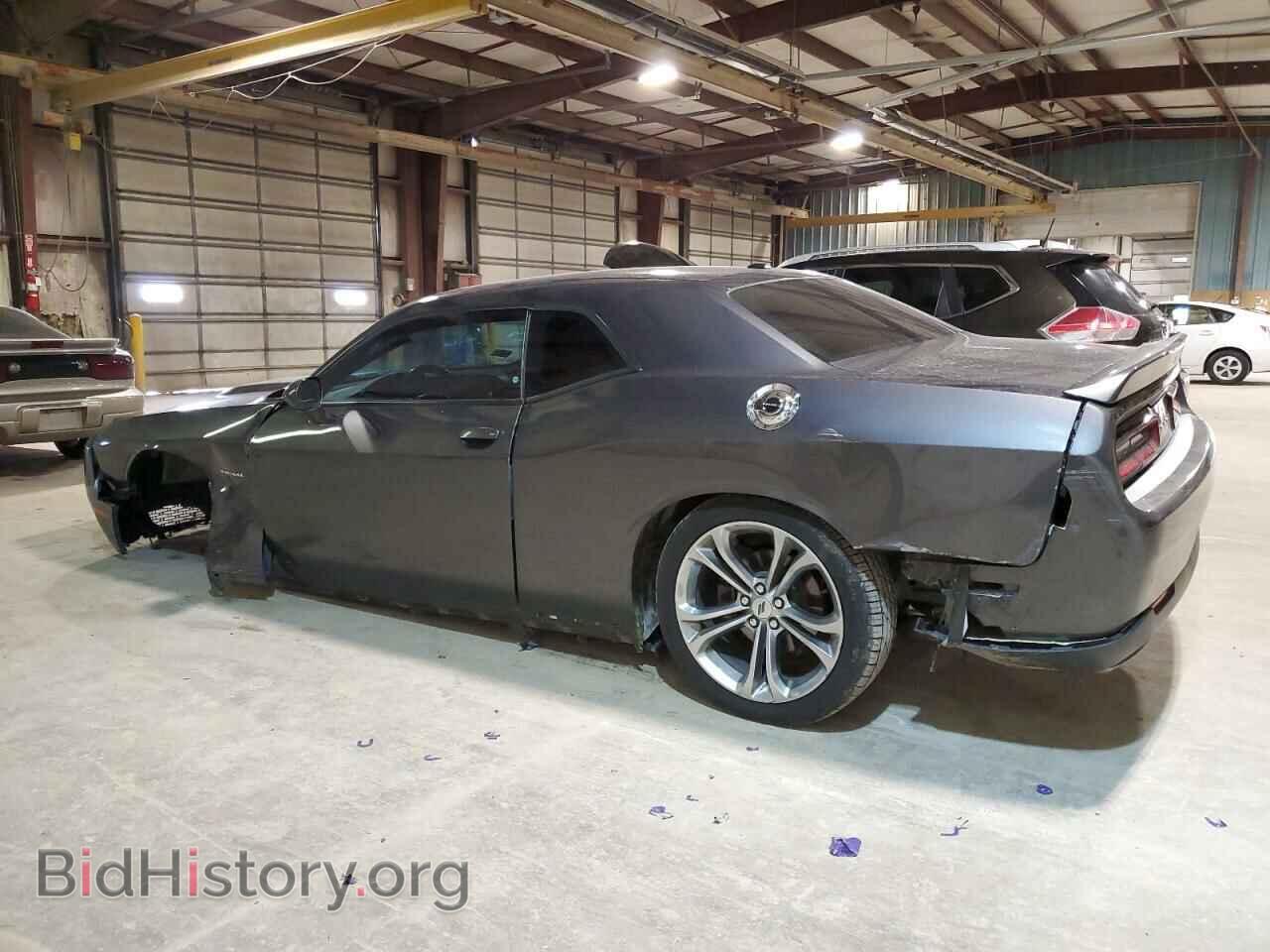 2020 DODGE CHALLENGER - VIN: 2C3CDZBT1LH130984 - Photo 2