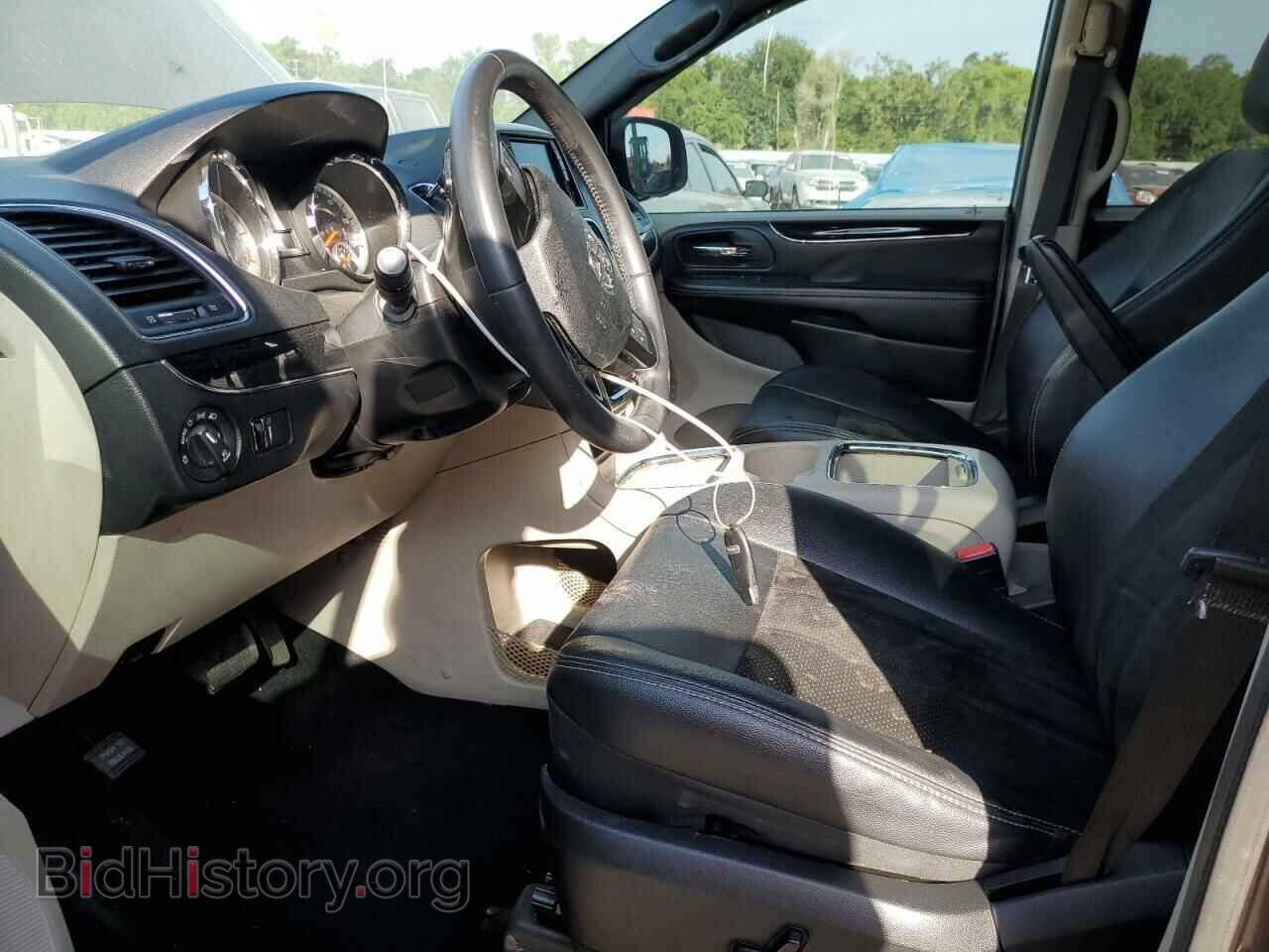 2017 DODGE CARAVAN - VIN: 2C4RDGCG6HR851900 - Фото 7