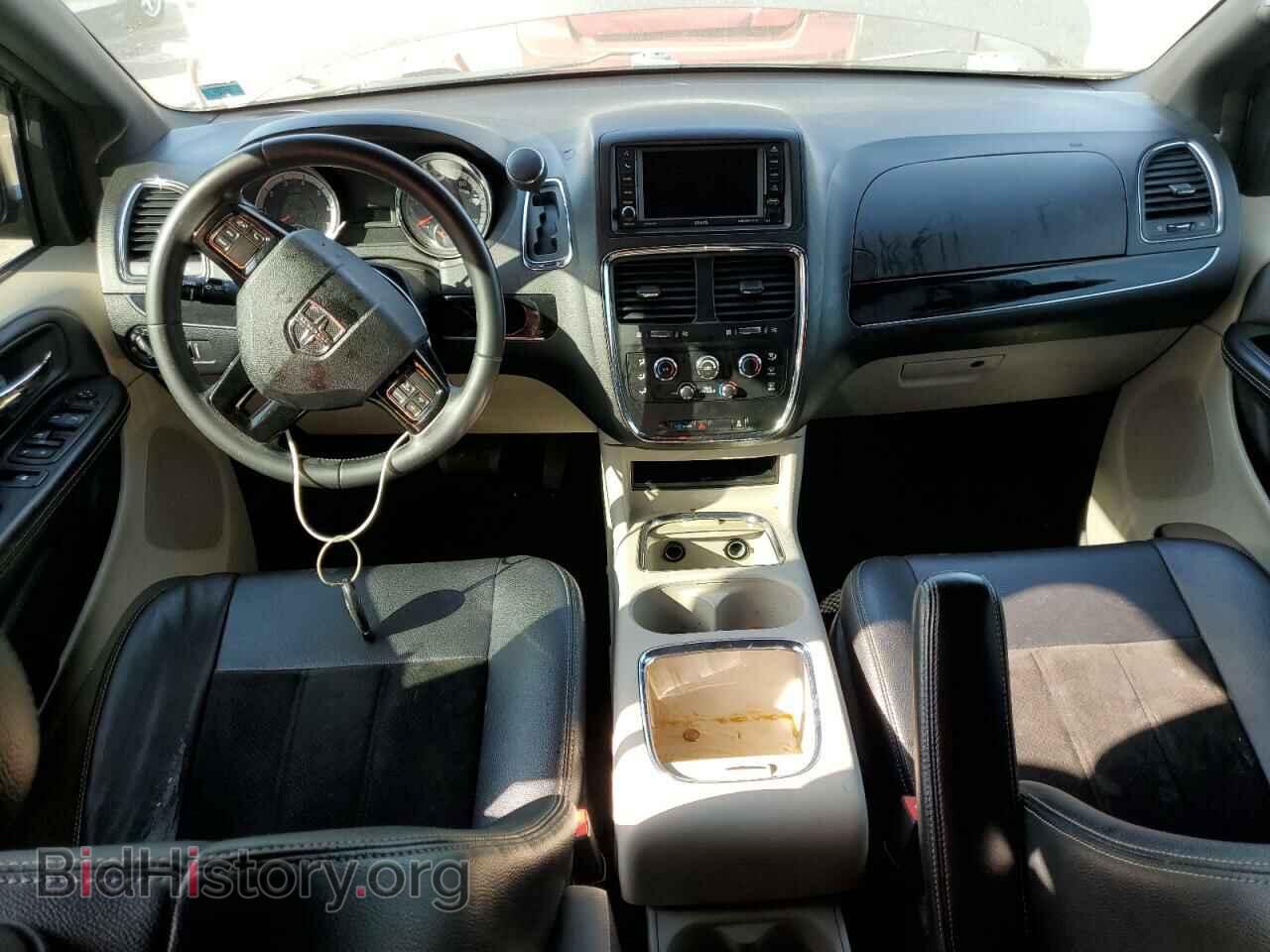 2017 DODGE CARAVAN - VIN: 2C4RDGCG6HR851900 - Фото 8