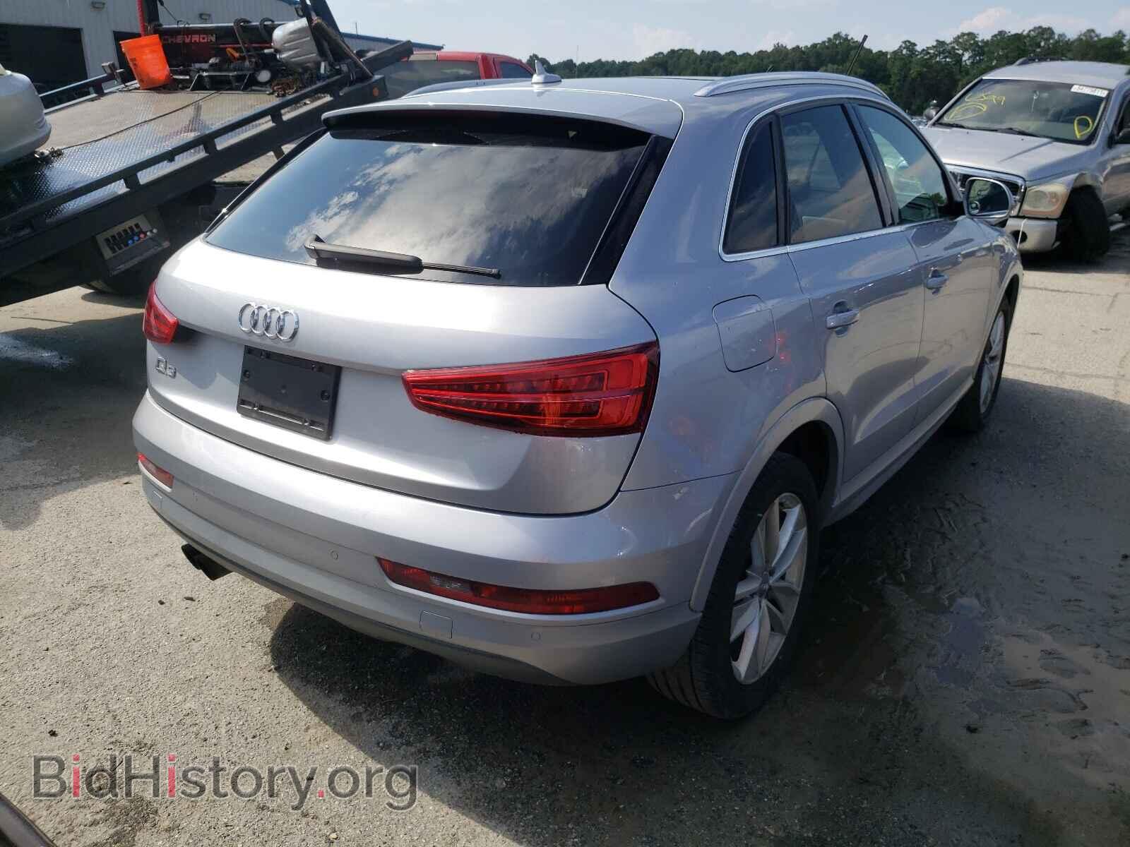 2016 AUDI Q3 - VIN: WA1BFCFS3GR013861 - Фото 4