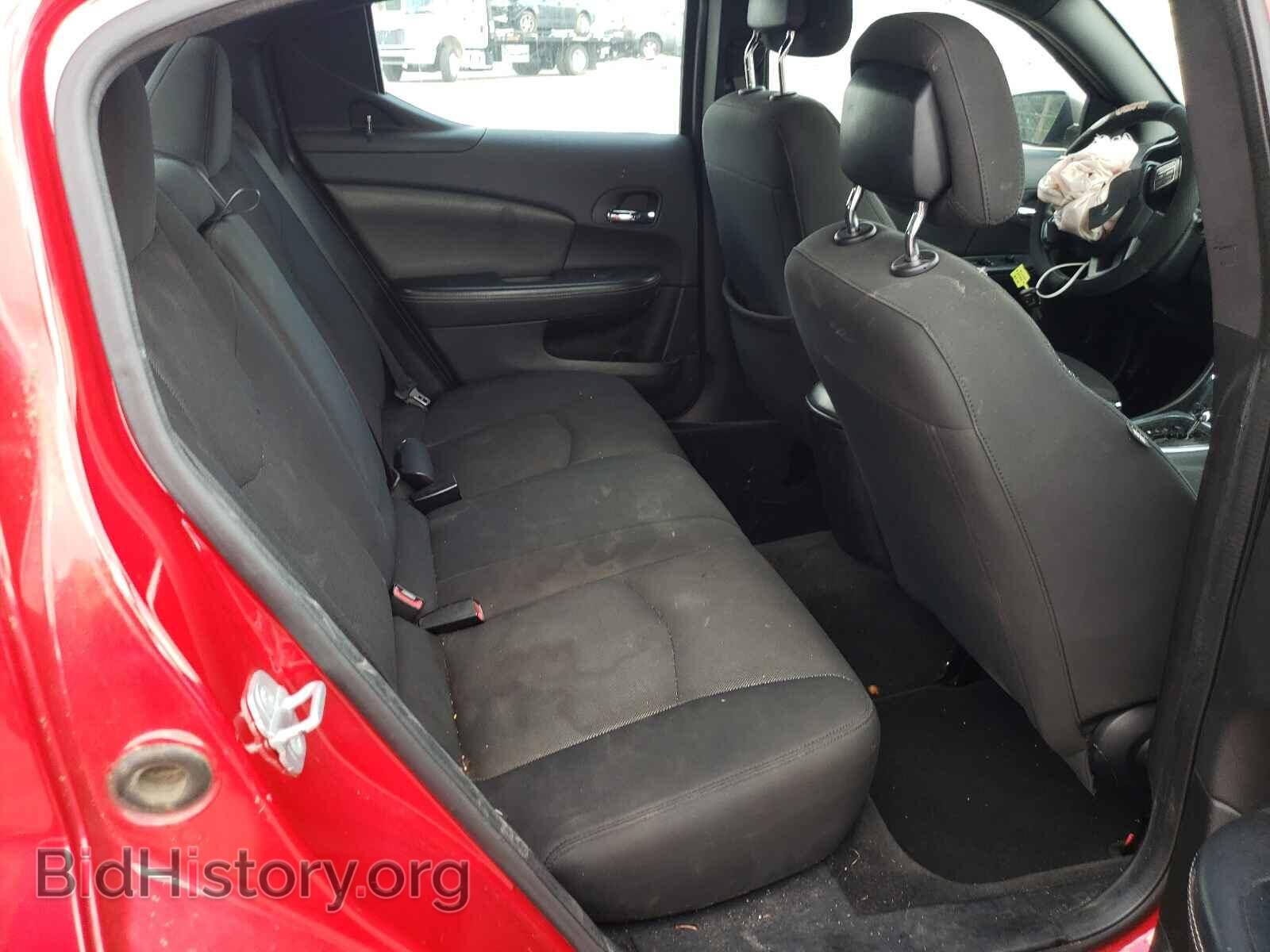 2014 DODGE AVENGER - VIN: 1C3CDZAB8EN109004 - Фото 6