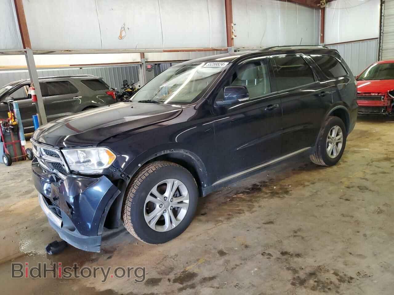 Фотография 1D4RD4GG3BC627849 - DODGE DURANGO 2011