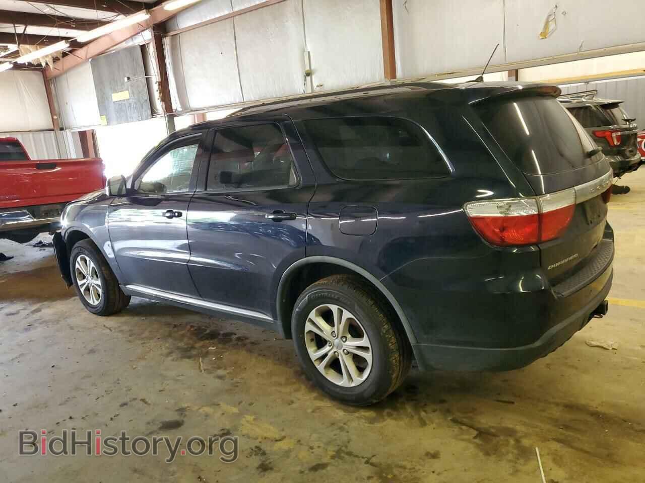 2011 DODGE DURANGO - VIN: 1D4RD4GG3BC627849 - Photo 2