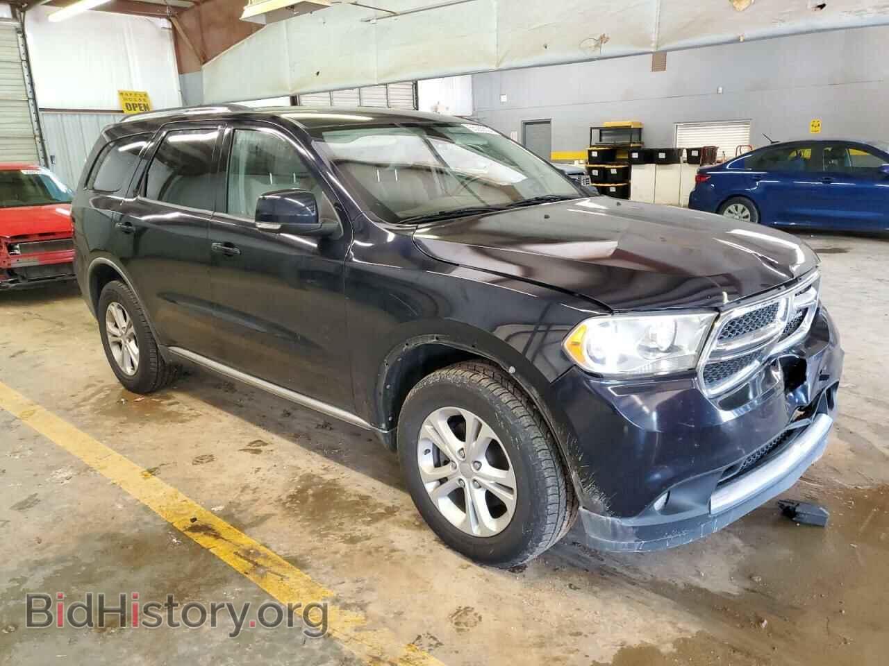 2011 DODGE DURANGO - VIN: 1D4RD4GG3BC627849 - Photo 4