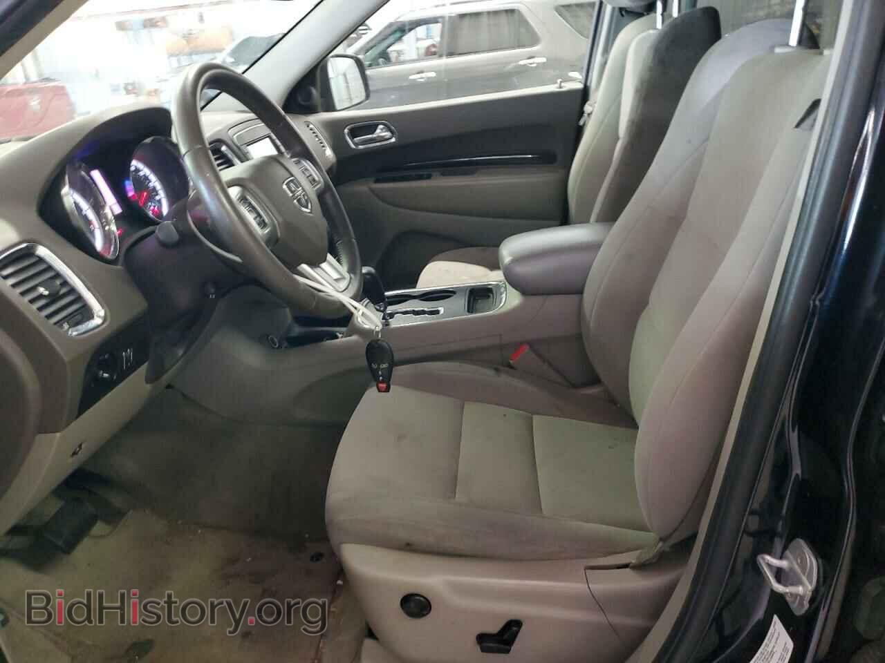 2011 DODGE DURANGO - VIN: 1D4RD4GG3BC627849 - Photo 7