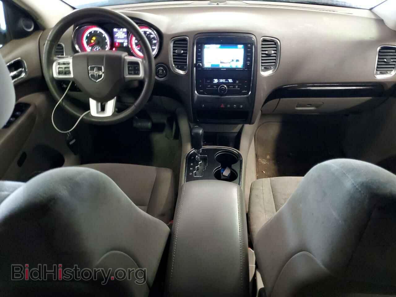 2011 DODGE DURANGO - VIN: 1D4RD4GG3BC627849 - Photo 8