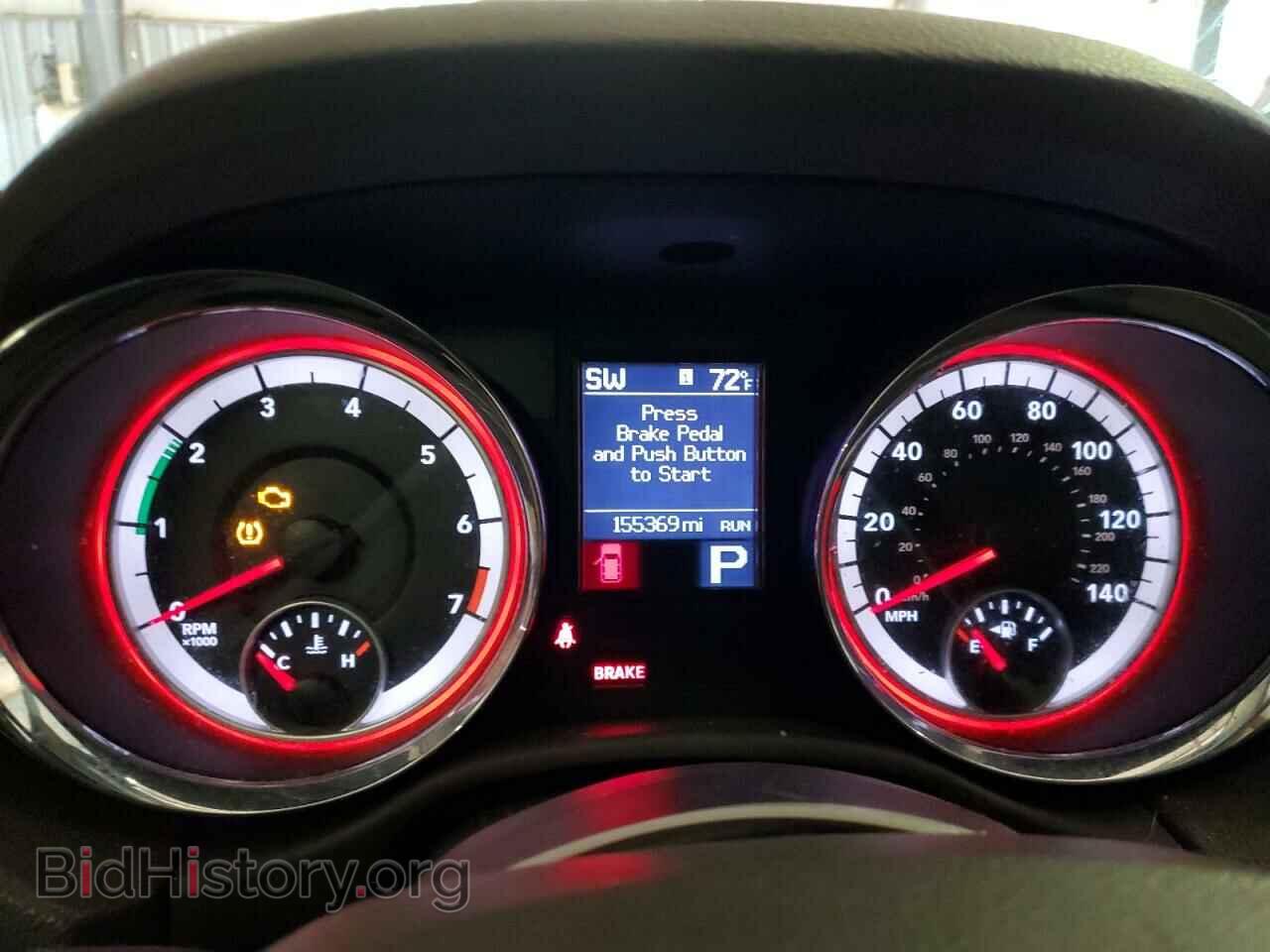 2011 DODGE DURANGO - VIN: 1D4RD4GG3BC627849 - Photo 9