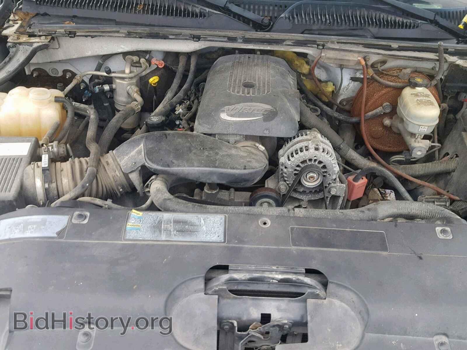 2005 CHEVROLET SILVERADO - VIN: 2GCEC13TX51148757 - Фото 7