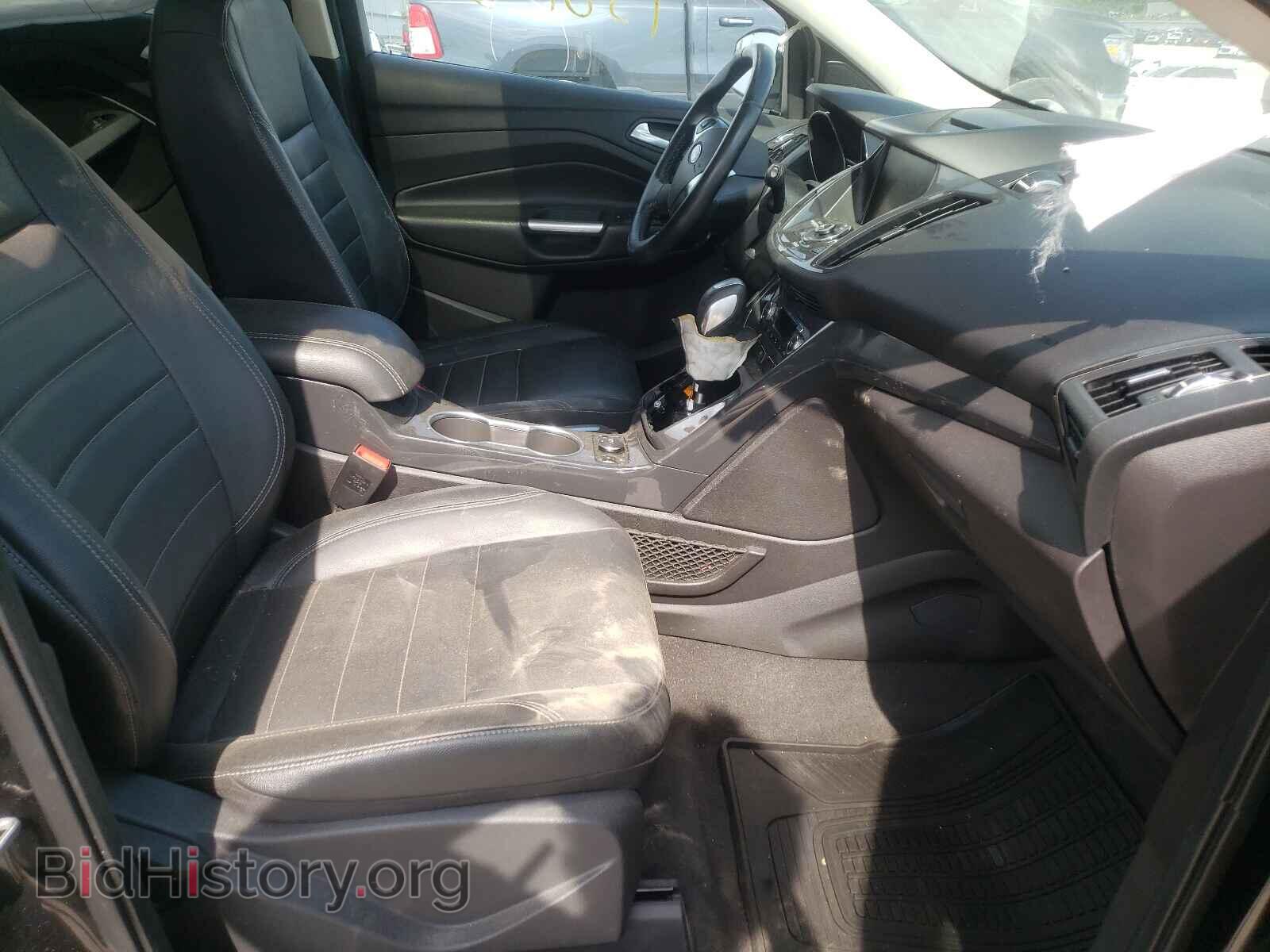 2014 FORD ESCAPE - VIN: 1FMCU9J92EUD84488 - Фото 5