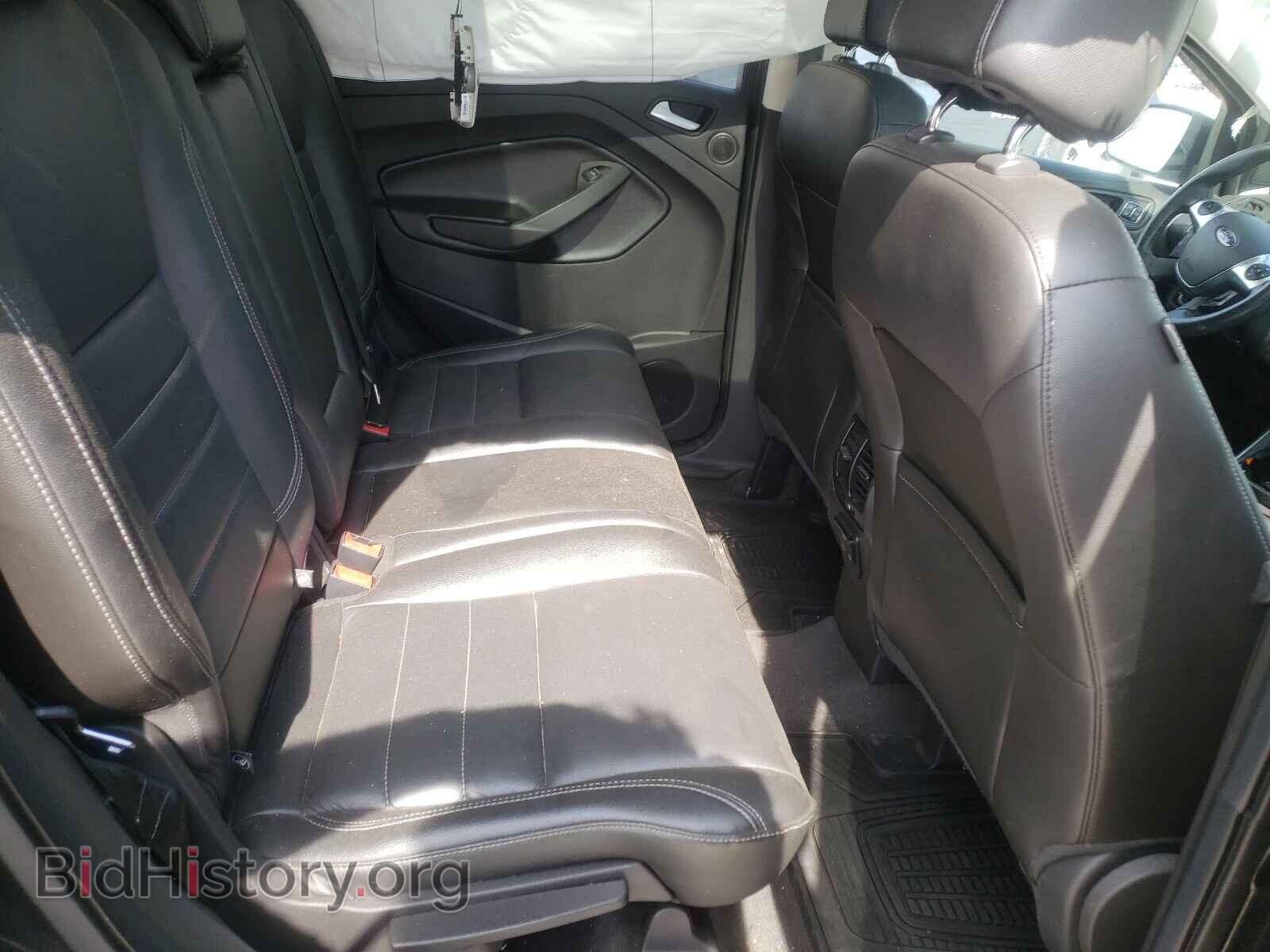 2014 FORD ESCAPE - VIN: 1FMCU9J92EUD84488 - Фото 6