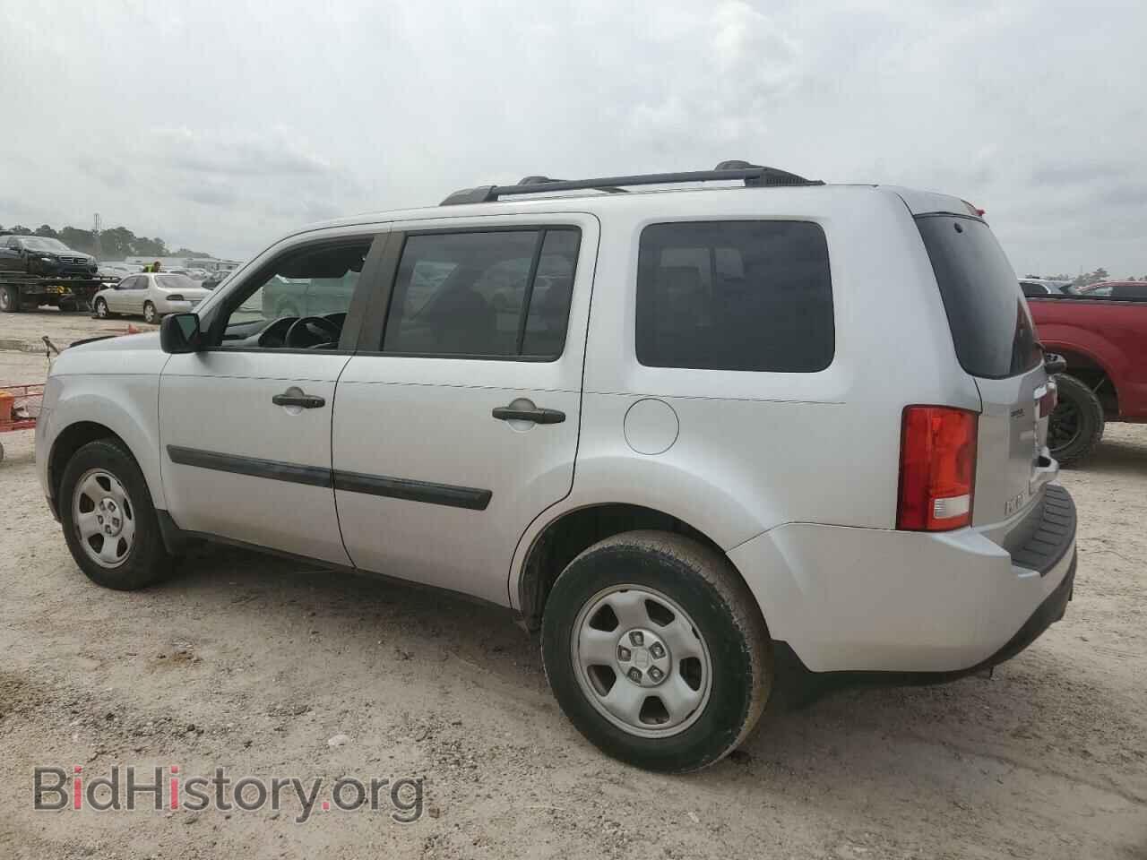 2015 HONDA PILOT - VIN: 5FNYF3H29FB034991 - Фото 2