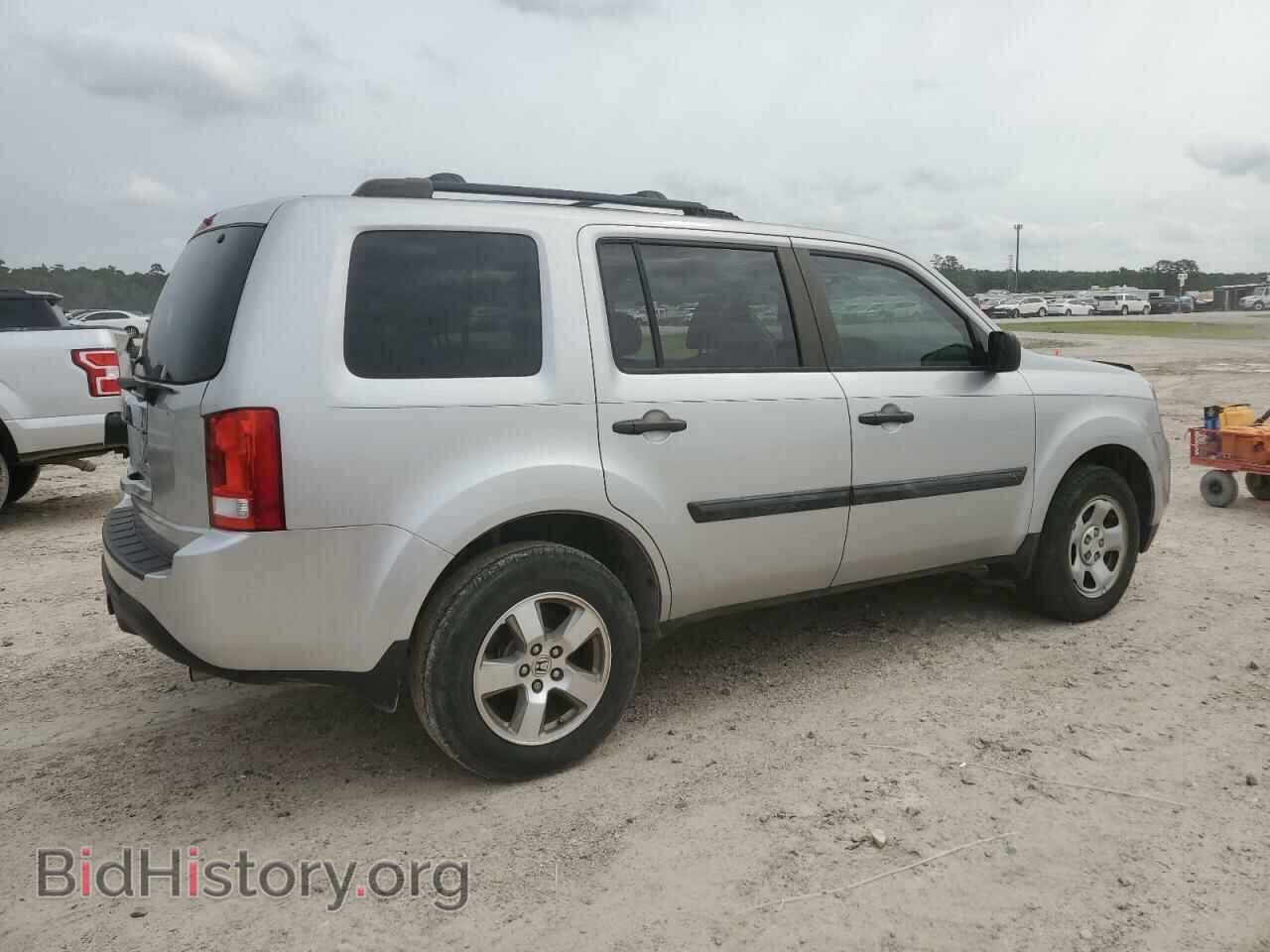 2015 HONDA PILOT - VIN: 5FNYF3H29FB034991 - Фото 3