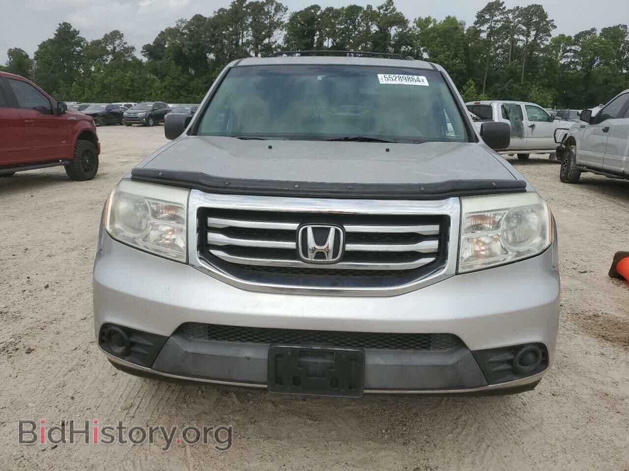 2015 HONDA PILOT - VIN: 5FNYF3H29FB034991 - Фото 5