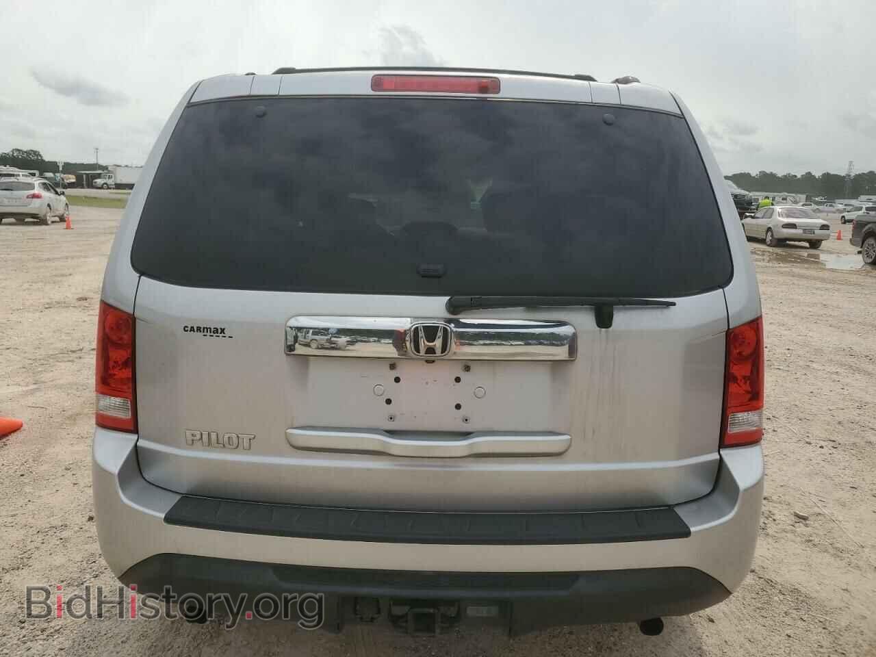 2015 HONDA PILOT - VIN: 5FNYF3H29FB034991 - Фото 6