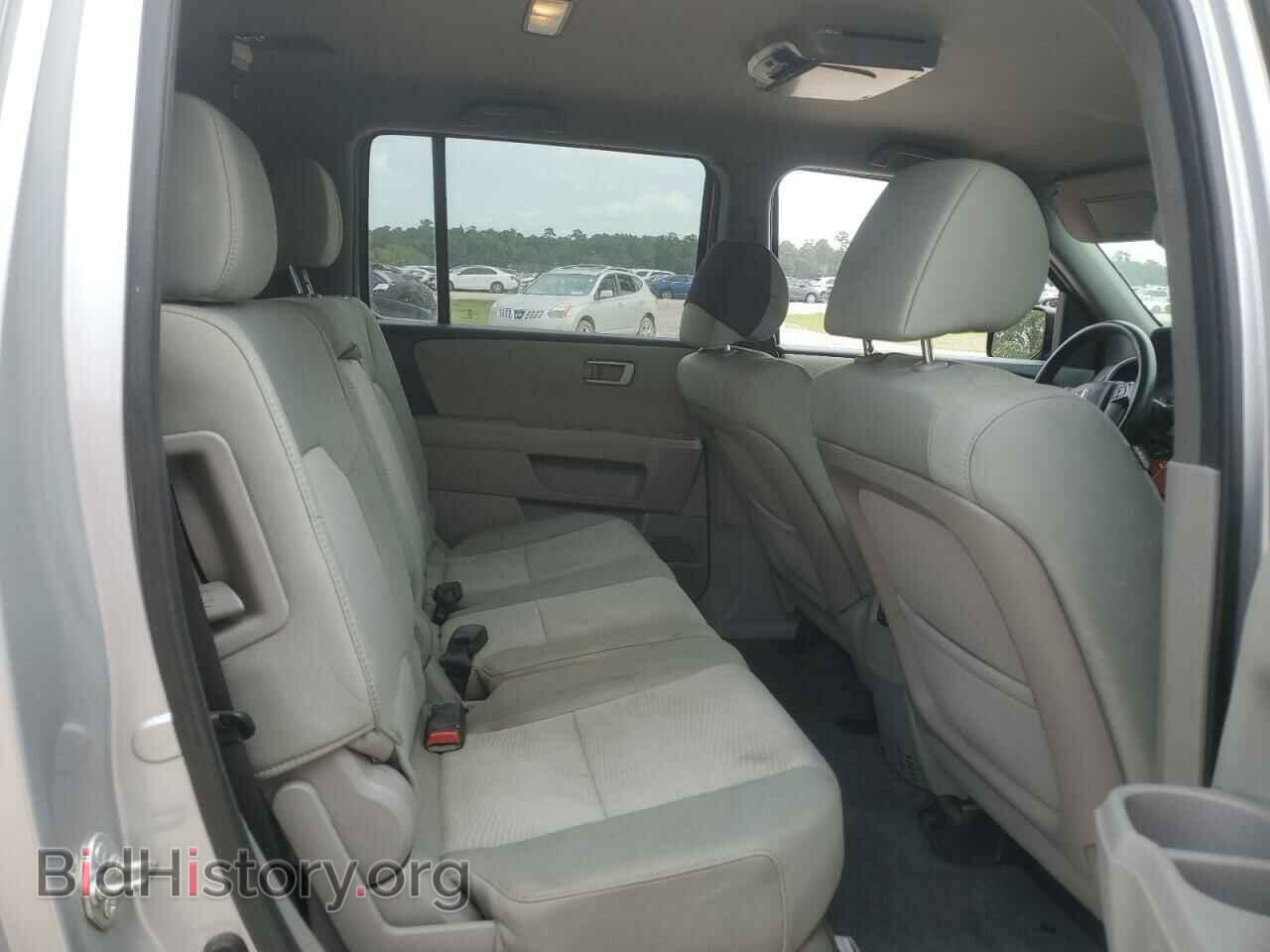 2015 HONDA PILOT - VIN: 5FNYF3H29FB034991 - Фото 10