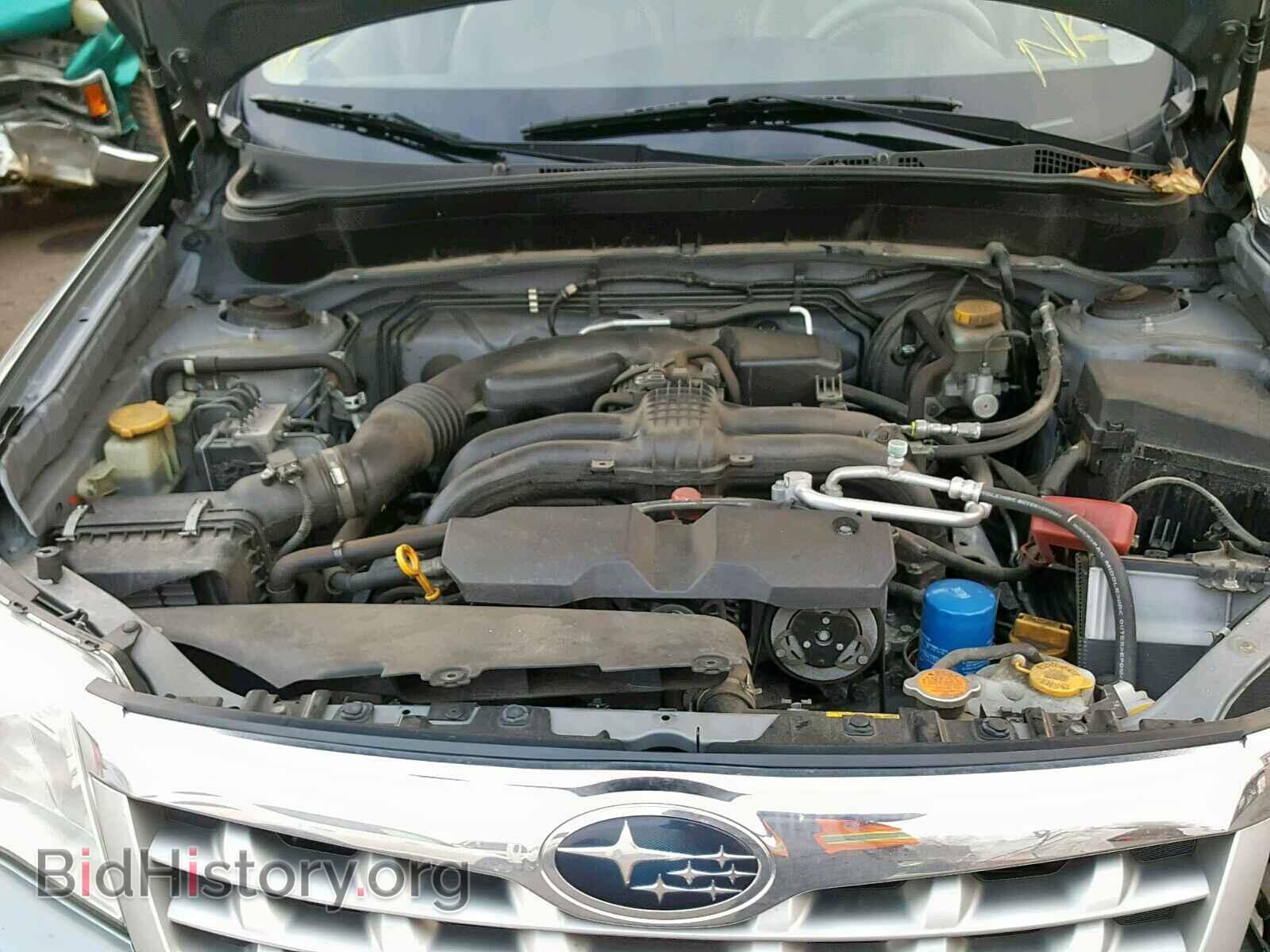2012 SUBARU FORESTER - VIN: JF2SHABCXCH436473 - Photo 7